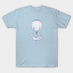 Whale trip T-Shirt